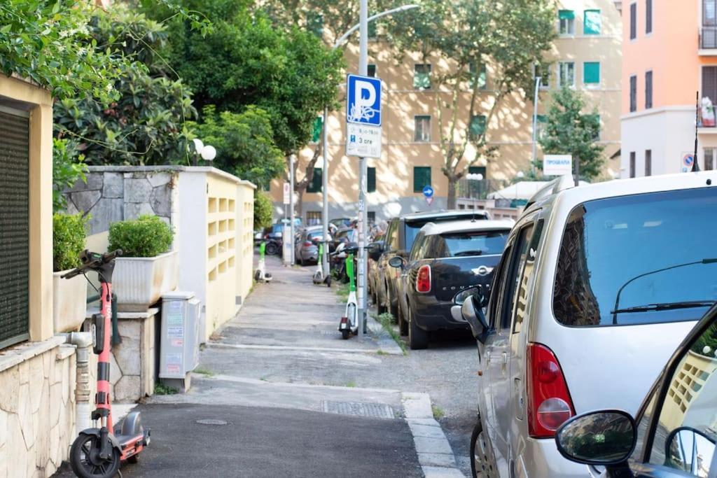 Appartamento Di Charme San Giovanni - Colosseo Roma Eksteriør bilde